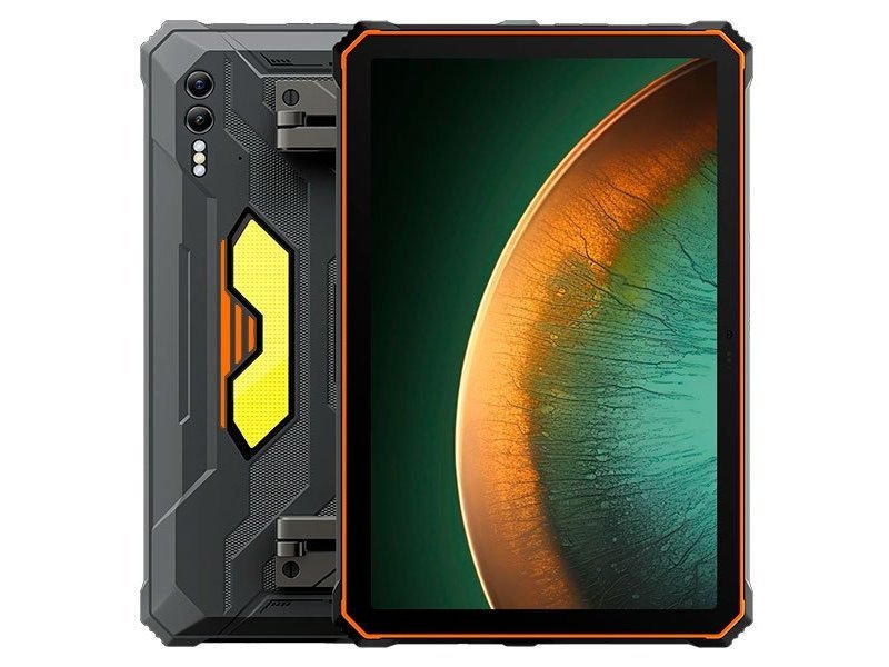Blackview Active 10 Pro (12+512 Гб) Orange купить защищенный