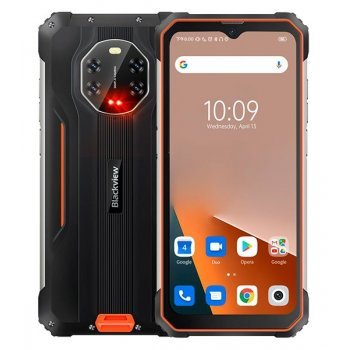 Blackview BL8800 (8+128Гб) Orange