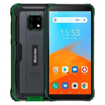Blackview BV4900 Pro Green