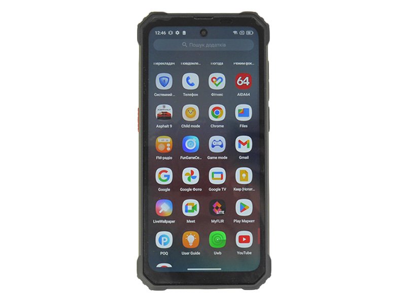 Blackview BV8900 (8+256 Гб) Black купить китайский смартфон с