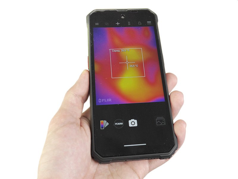 Blackview BV8900 (8+256 Гб) Black купить китайский смартфон с