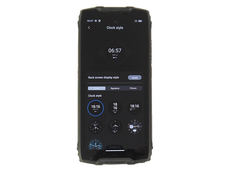 Blackview BV9300 Pro (12+256 ГБ) Black купить китайский смартфон с