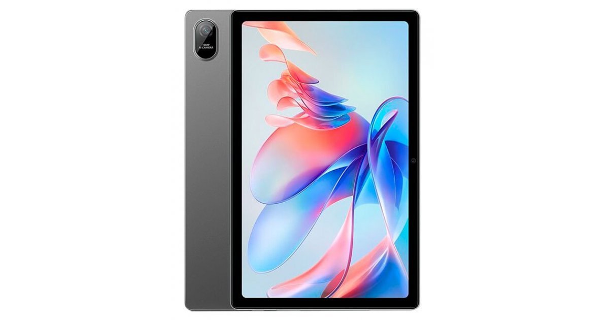 Blackview Tab 11 WiFi (8+256 ГБ) Grey КУПИТЬ планшет: обзор