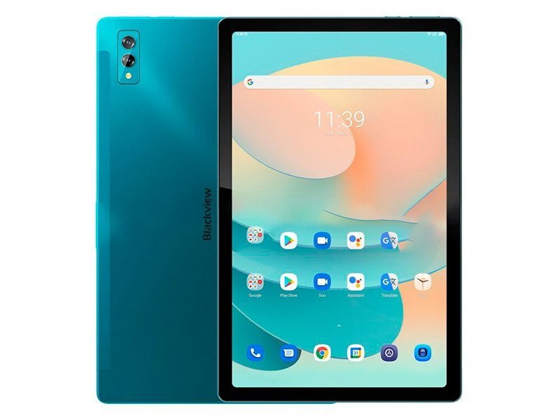 新品未開封　Blackview Tab 11 タブレット 128GB Blackview Tab 11 (8+128Гб) Green КУПИТЬ планшет: обзор, параметры