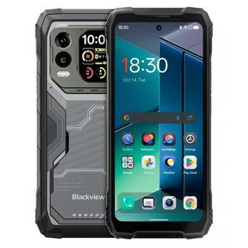 Blackview Xplore 1 Pro (12+256 Гб) Black Blackview Xplore 1 Pro (12+256 Гб) Black