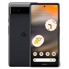 Google Pixel 6a (6+128 Гб) Charcoal Black