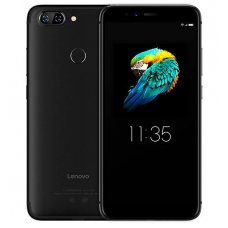 Lenovo S5 Black Lenovo S5 Black