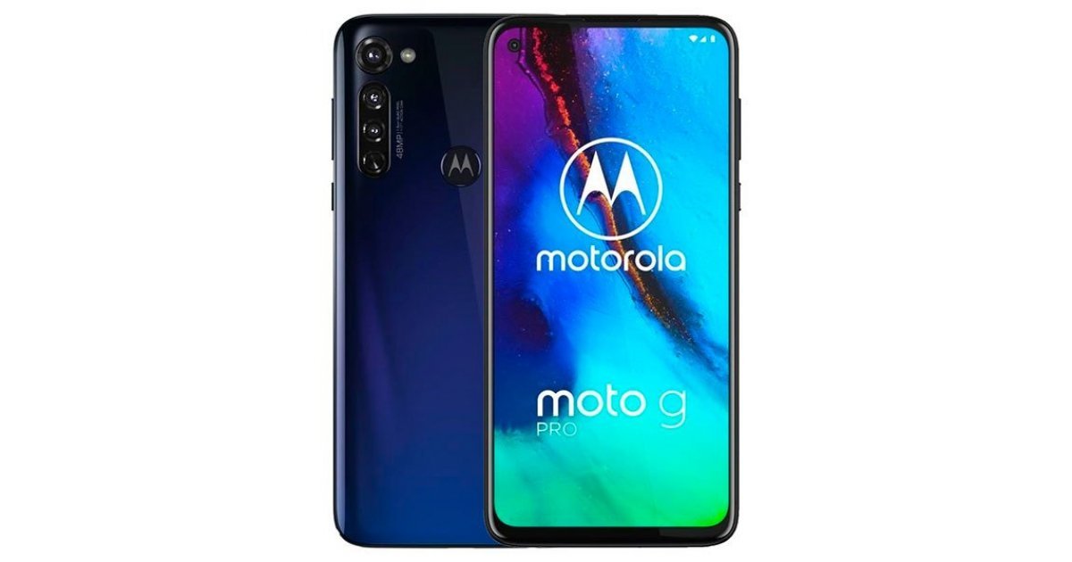 g moto ミスティックインディゴ モトローラ 公式通販 pro 4GB⁄128GB