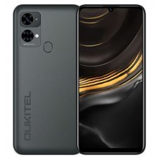 Oukitel C33 (8+256 ГБ) Grey