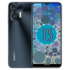 Oukitel C35 (12+256 ГБ) Black