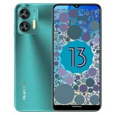 Oukitel C35 (12+256 ГБ) Green