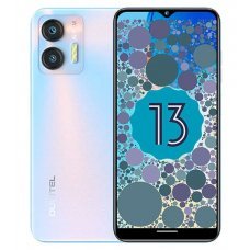 Oukitel C35 (12+256 ГБ) Light Blue