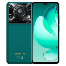 Oukitel C60 Pro (8+256 ГБ) Green