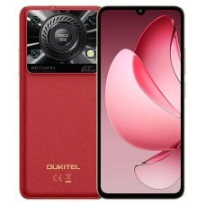 Oukitel C60 Pro (8+256 ГБ) Red