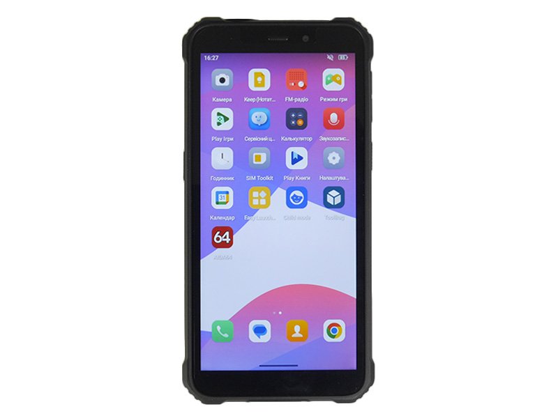 Oukitel G3 (4+64 Гб) Black купить китайский смартфон с доставкой