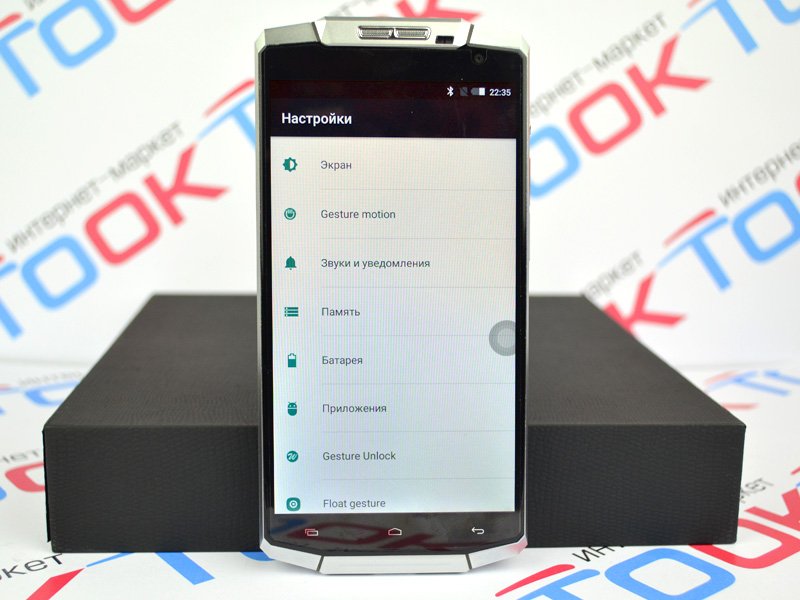Cмартфон Oukitel K10000 Black, Мобильный ТЕЛЕФОН Аукител Ц10000