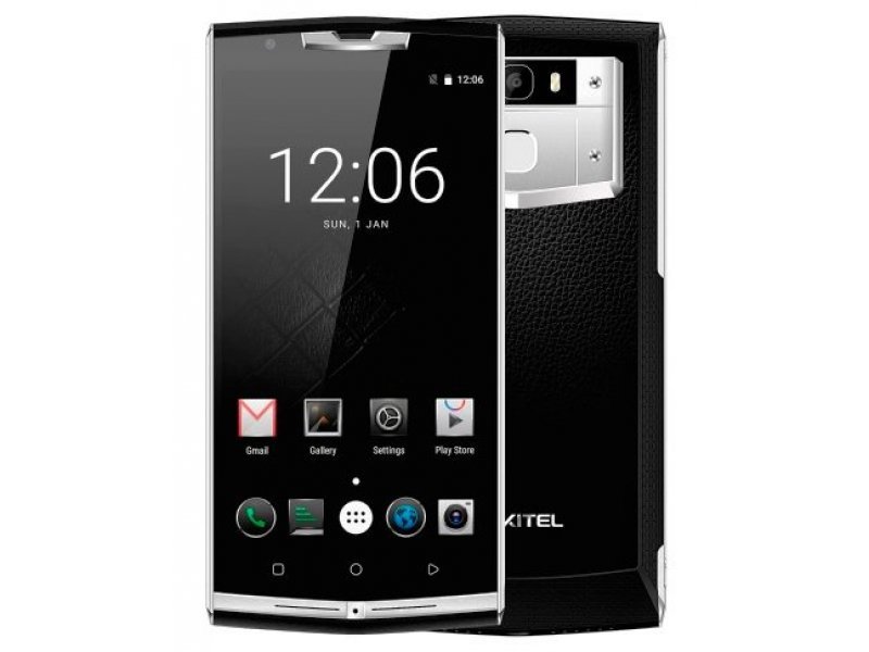 Купить Cмартфон Oukitel K10000 Pro Black, Мобильный ТЕЛЕФОН обзор