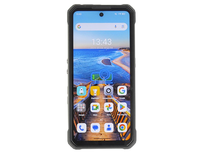 Oukitel WP100 Titan (16+512 Гб) Black купити китайський смартфон
