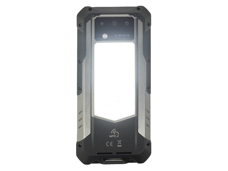 Oukitel WP100 Titan (16+512 Гб) Black купити китайський смартфон