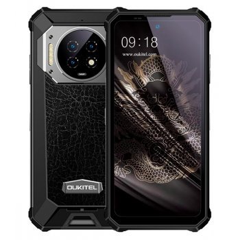 Oukitel WP19 (8+256 Гб) Black