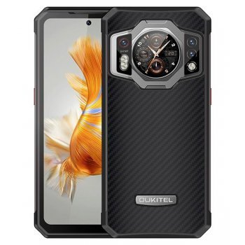 Oukitel WP21 (12+256 Гб) Black
