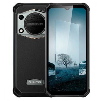 Oukitel WP22 (8+256 Гб) Black