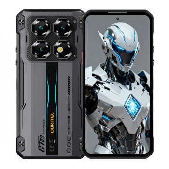 Oukitel WP60 (16+512 ГБ) Black Oukitel WP60 (16+512 ГБ) Black
