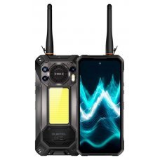Oukitel WP61 Plus (12+512 ГБ) Black