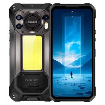 Oukitel WP61 (12+512 ГБ) Black Oukitel WP61 (12+512 ГБ) Black