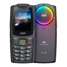 AGM M6 Black