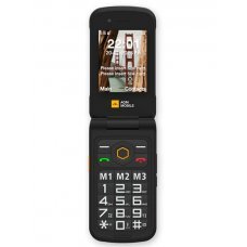 AGM M8 Flip 4G Black
