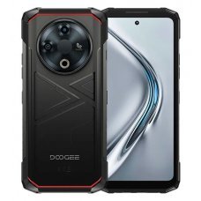 Doogee Fire 6 (6+256 Гб) Black