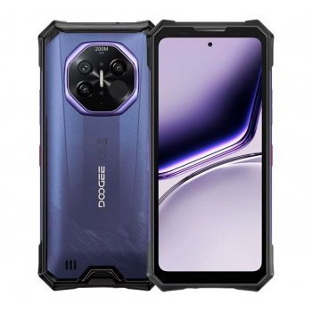 Doogee S300 Plus Thermal (12+1024 Гб) Purple Doogee S300 Plus Thermal (12+1024 Гб) Purple