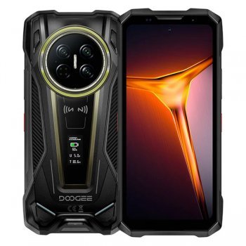 Doogee V Max 2 Pro (16+1024 Гб) Black Doogee V Max 2 Pro (16+1024 Гб) Black