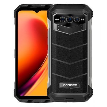 Doogee V Max (12+256 Гб, 22000 мАч) Black