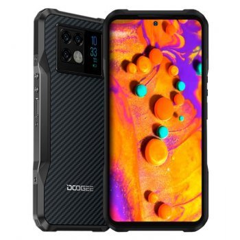 Doogee V20 Black