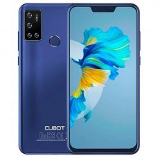 Cubot C20 (4+64Гб) Blue