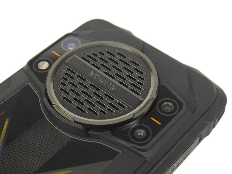 Cubot KingKong Power 3 (6+256 ГБ) Black купить китайский смартфон