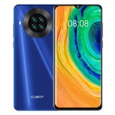 Cubot Note 20 Pro (6+128 Гб) Blue Cubot Note 20 Pro (6+128 Гб) Blue
