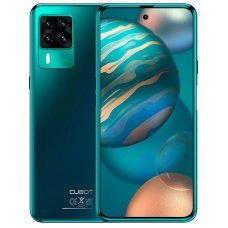 Cubot X50 (8+128Гб) Green