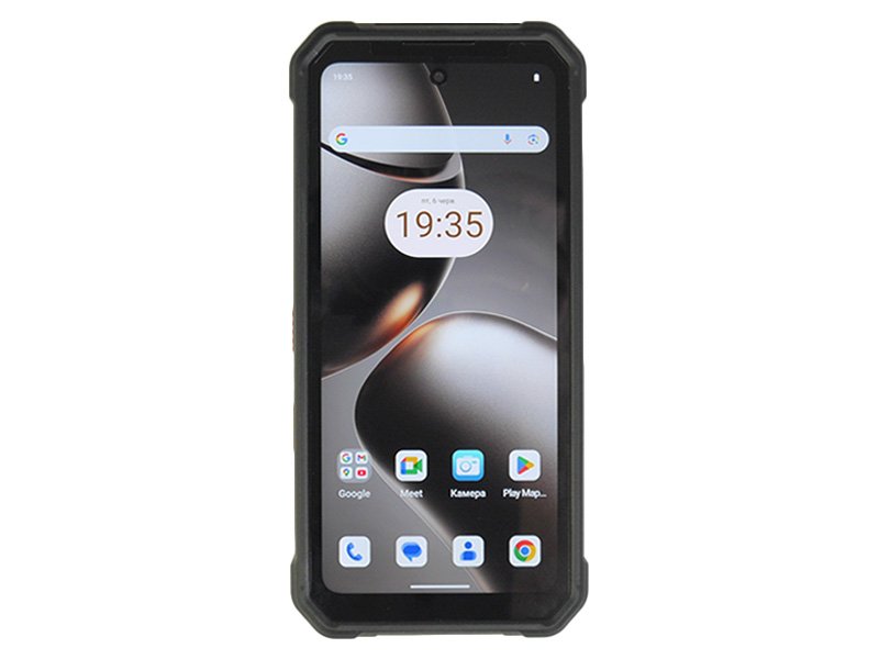 FOSSiBOT F107 Pro (16+512 Гб) Black купить китайский смартфон
