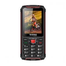 Sigma PR68 Red