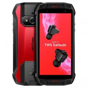 Ulefone Armor 15 (6+128 Гб) Red