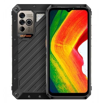 Ulefone Power Armor 18 (12+256 Гб) Black