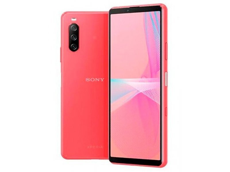 Sony Xperia 10 III ピンク Sony Xperia 10 III (6+128 Гб) Pink КУПИТЬ смартфон в Украине