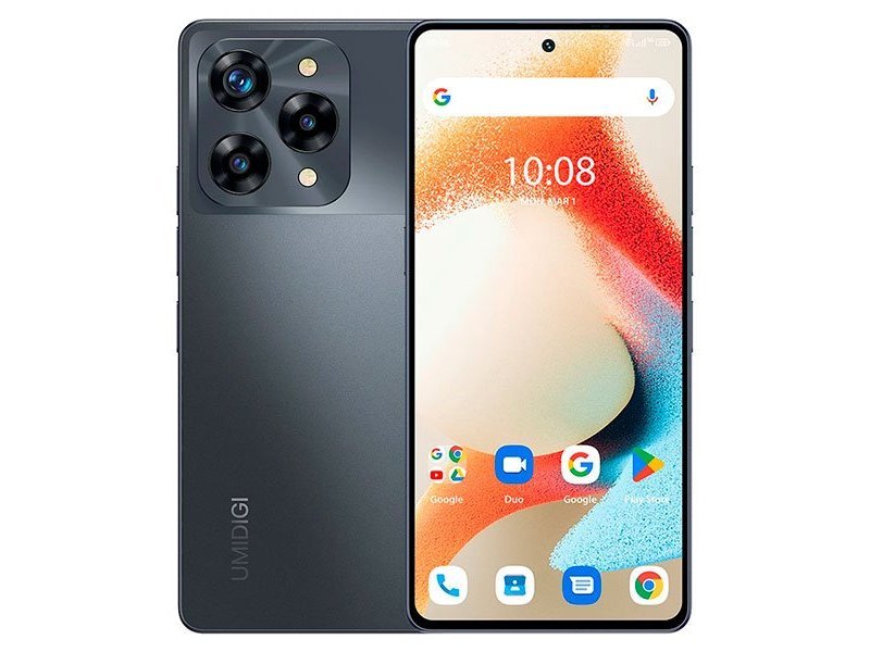 Umidigi A15 Pro 5G (12+256 ГБ) Gray купить китайский смартфон с