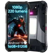 Unihertz 8849 Tank X (16+512 Гб) Black Unihertz 8849 Tank X (16+512 Гб) Black