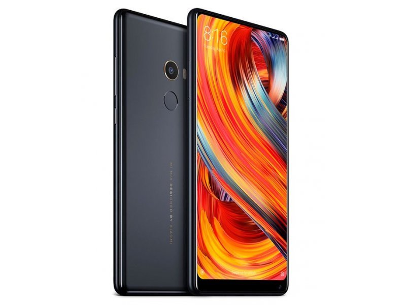 xiaomi mi mix2s グローバルモデル black Xiaomi Mi Mix 2 6 / 128GB Black (Global) купити смартфон: Огляд