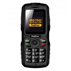 RugGear RG150 Black