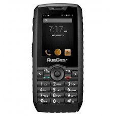 RugGear RG160 Black